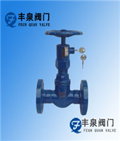 法蘭鎖閉調(diào)節(jié)閥